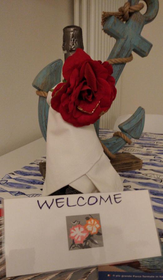 Delle Rose Apartment Eraclea Mare Kültér fotó