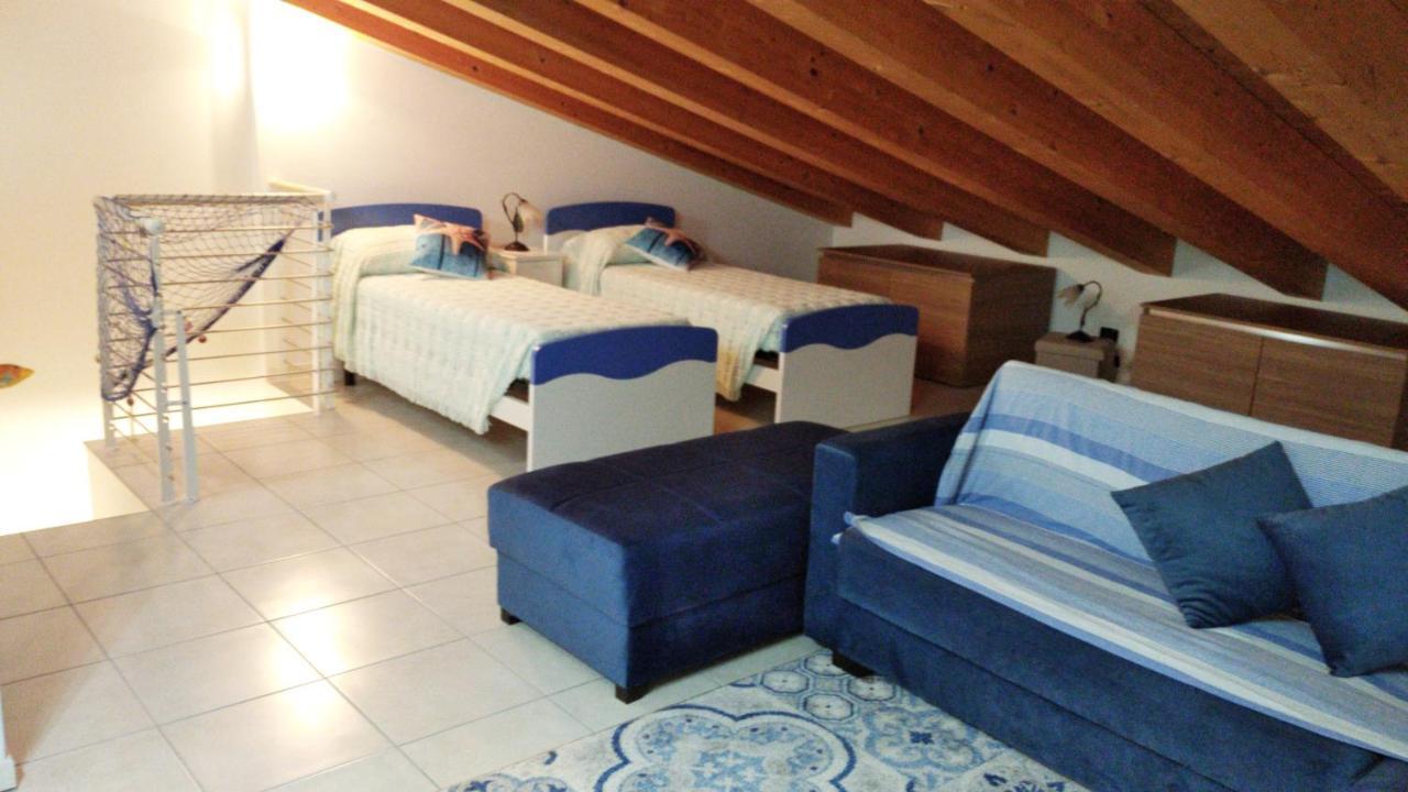 Delle Rose Apartment Eraclea Mare Kültér fotó
