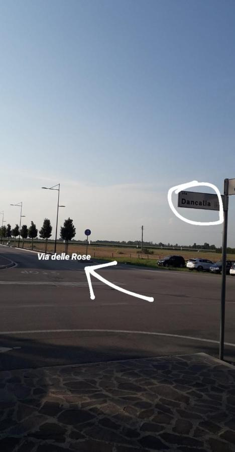 Delle Rose Apartment Eraclea Mare Kültér fotó