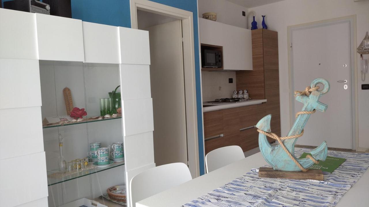 Delle Rose Apartment Eraclea Mare Kültér fotó