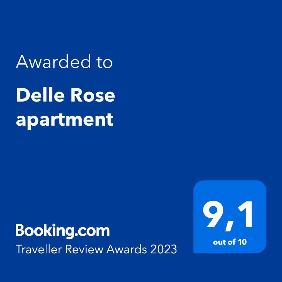 Delle Rose Apartment Eraclea Mare Kültér fotó